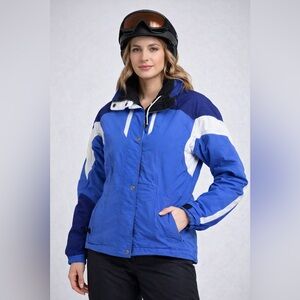 🎿 Vintage Couloir Ski Jacket – Women’s (Authentic 1980s)